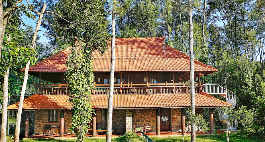 Elephant Valley, Kodaikanal 1